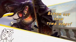CaBROKEN Support: BIG REGEN & STOMPING THE YARD! - Smite | Mattypocket
