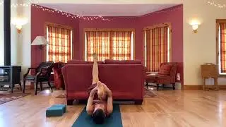 Half Hour Yoga & Meditation Practice