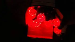 Walmart 4 color changing LED Lights