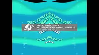 I SPOILED CLOSING LOGOS TO BUBBLE GUPPIES - ON THE JOB! (2013) DVD V2