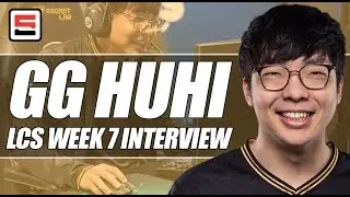 GG huhi Interview: Early Game Performance, Team Engages | ESPN ESPORTS