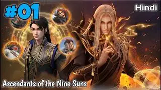 A Demi-God Boy Is Betrayed and Accidentally Reincarnated Into His Past to Take Revenge Part 1 Hindi