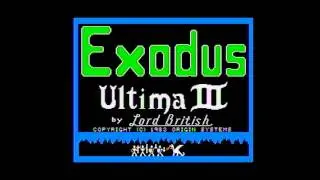 Ultima III: Exodus - Shopping