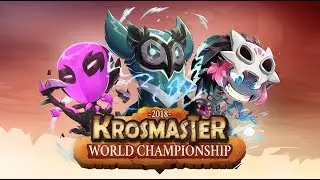 Krosmaster World Championship 2018 Top8