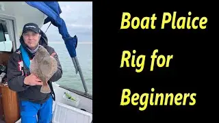 Beginners guide to making Boat &Pier-Plaice Rig- Spoons