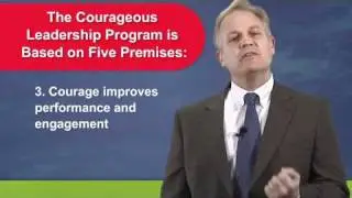 All about Giant Leap's Courageous Leadership Program
