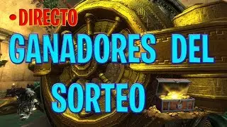 DIRECto GUILD WARS 2 SORTEO DE ORO (GANADORES)