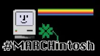 #MARCHintosh EVENT FOR 2021 POWERBOOK 1400CS