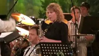 WonderBrass big band - Admiral's Horn - as performed by Maynard Ferguson