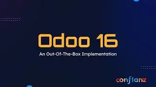 Product Configuration and Management | Odoo 16 Out of the Box