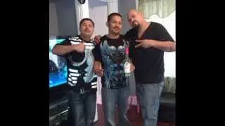 El Desvergue ͵El Dore&ntilde;o El piolo yEl grampa.