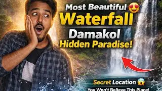 Damakol Waterfall Full vlog 2025|| Damakol Godda || Jharkhand ||#vlog