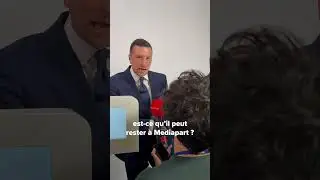 POV : tu remets &agrave; sa place une journaliste de Mediapart