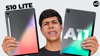 Galaxy Tab S10 Lite vs Galaxy Tab A11: Which is the BEST to BUY in 2026? Comparison