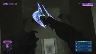 Halo 2A Legendary Quarantine Zone Deathless 8:35