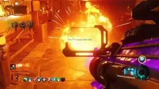 Projectile Vomit Gobblegum