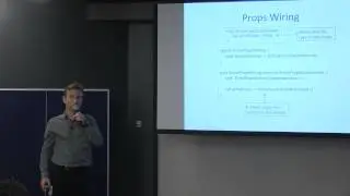 SF Scala, Peter Potts: Cake Pattern in Practice