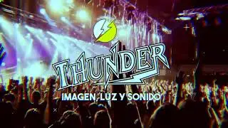 Disco Movil Thunder - Cnel. Oviedo Paraguay