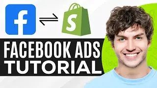 How to Run Facebook Ads for Shopify (2024) | Step-by-Step Tutorial