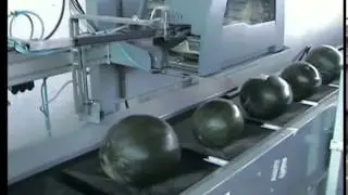 WATERMELONS GRADING LINE