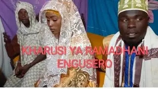 NDOA YA RAMADHANI MUHAMMAD ILIYOFANTIKA KIJIJICHA ENGUSERO