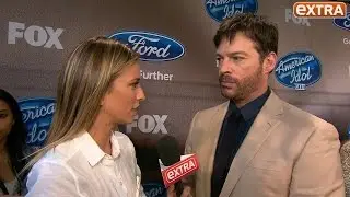 Harry Connick Jr. Surprised by 'American Idol' Contestant Quentin Alexander's Outburst