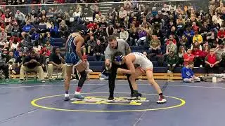 113 lbs SBC Final Rico Cunningham, Sandusky vs Jared Fantuzzi, Edison