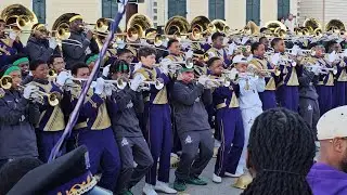 St Augustine vs Craigmont High - Bacchus Mardi Gras Parade 2026