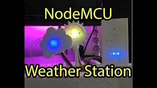 NodeMCU Weather 