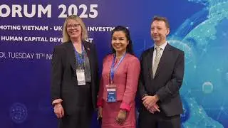 Hanoi | Vietnam Education Forum 2025