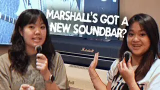 Обзор саундбара Marshall Heston 120 | Лучший саундбар для меломанов?