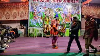 🔴ગામ ઑજણવા થી ધોળીઘાટી રામામંડળ લાઈવ પ્રસારણ