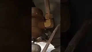 Checking of the undergear parts of 3 Phase Loco