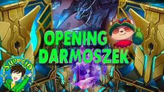 Opening Darmoszek - Event w Samo Południe MSI 2022 - League of Legends lol PL
