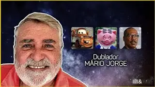 Dublagens de M&aacute;rio Jorge Andrade!