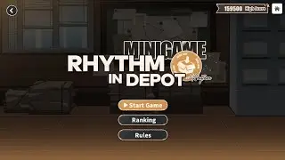 Azur Lane Global 7th Anniversary Minigame