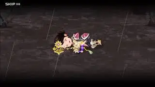 KHUX Keyblade War event: End of the World (English Subs)