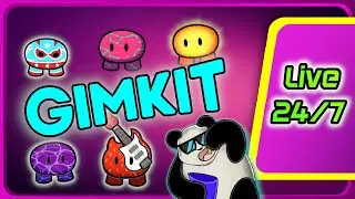 🔴 GImkit Live 24/7 | Anyone Can Join | Lofi Music and Chill