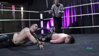 [FREE MATCH]: Chip Day (c) vs. Aaron Epic w/ Aspyn Rose