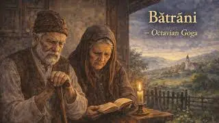 Bătrâni - Octavian Goga | Deșteptarea României – Vasile Alecsandri