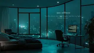 it's rainy, just still | dark ambient