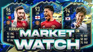 THURSDAY FLIPPING INVESTING GUIDE! PREMIER LEAGUE TOTS SBC TODAY?! FIFA 21