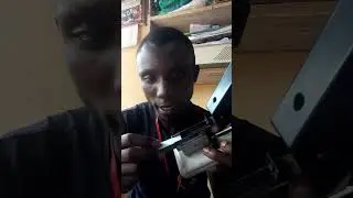 How to Insert and Remove staple wires from the big stapler