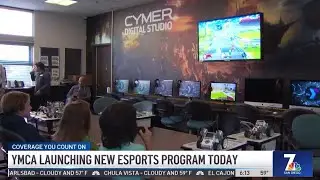 YMCA запускает центр киберспорта и образовательных технологий в Сан-Диего | GameSync Consulting