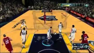 [SGCEC] NBA 2K12 My Player: Thriller In Memphis