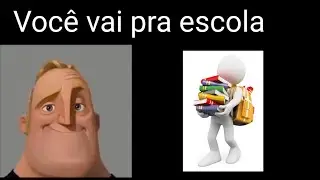 Historinhas Sr. Incrível (Ep. 2) O Professor de Matemática