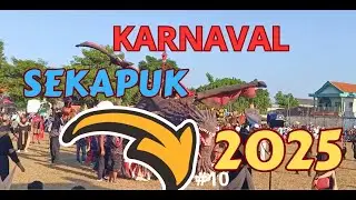 Karnaval Sekapuk 2025 #10