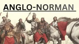 Anglo norman age History of English literature #Anglonorman 