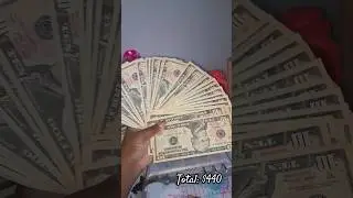 $10 Fridays🤍 #cashbudgeter #financialfreedom #cashstuffwithme #savingschallenges #saveyourmoney