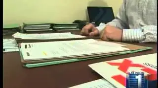 Las Vegas Mortgage Modification, Ian Hirsch, Fortress Credit Services on KLAS 9pm episode